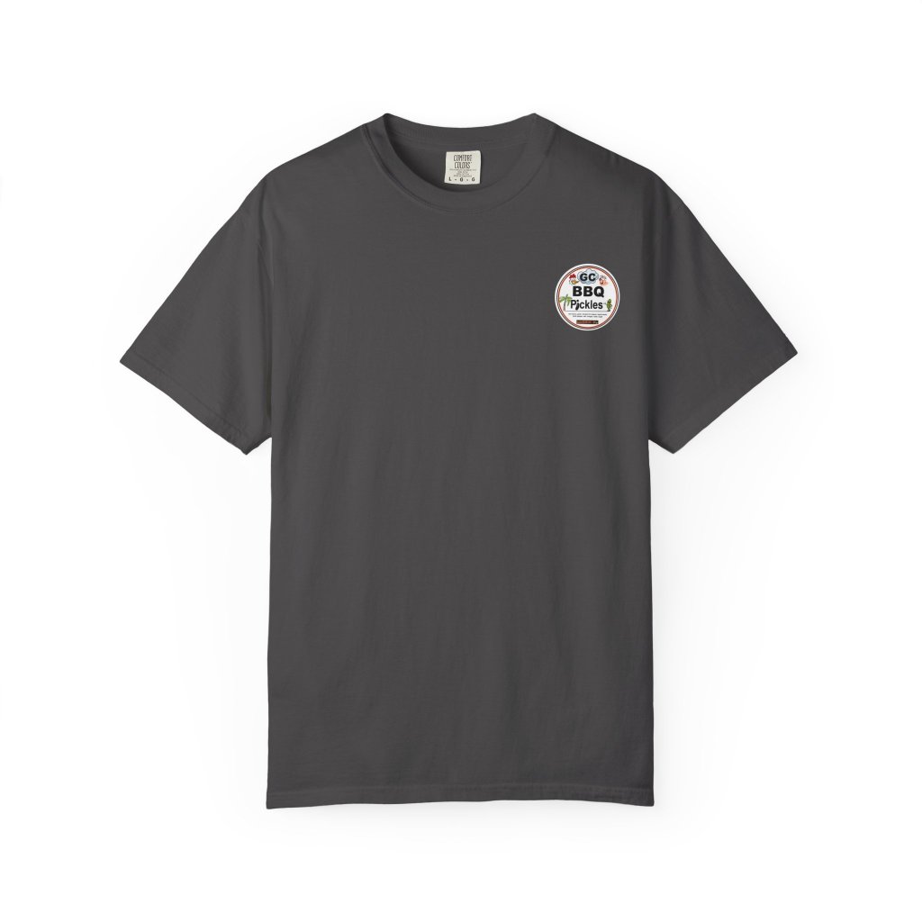 GC x Smokin Dz - BBQ Pickle - Unisex T-shirt